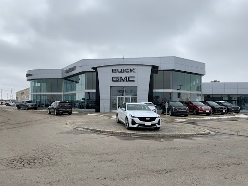 McNaught Buick GMC Winnipeg
