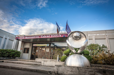 Lycée Gabriel Voisin à Bourg-en-Bresse