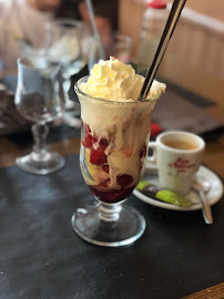 Crème glacée du Restaurant Le Châtaignier à Lamastre - n°4