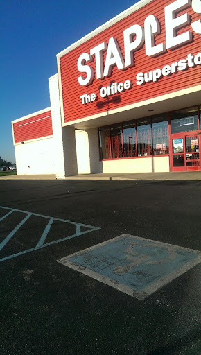 Office Supply Store «Staples», reviews and photos, 2630 S Western Ave, Marion, IN 46953, USA