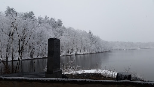 Monument «Tri States Monument», reviews and photos, Laurel Grove Cemetery, Montague Township, NY 07827, USA