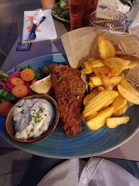 Fish and chips du Restaurant La Piscine à Nantes - n°4