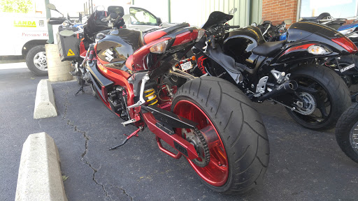 Motorcycle Dealer «Oklahoma Honda Suzuki», reviews and photos, 3400 S Sunnylane Rd, Oklahoma City, OK 73115, USA