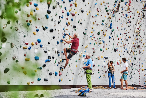 DAV Kletter- und Boulderzentrum München-Süd