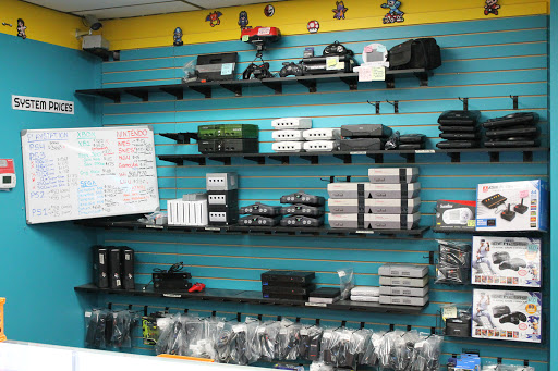 Video Game Store «Voltage Video Games», reviews and photos, 122 E Seneca St, Manlius, NY 13104, USA