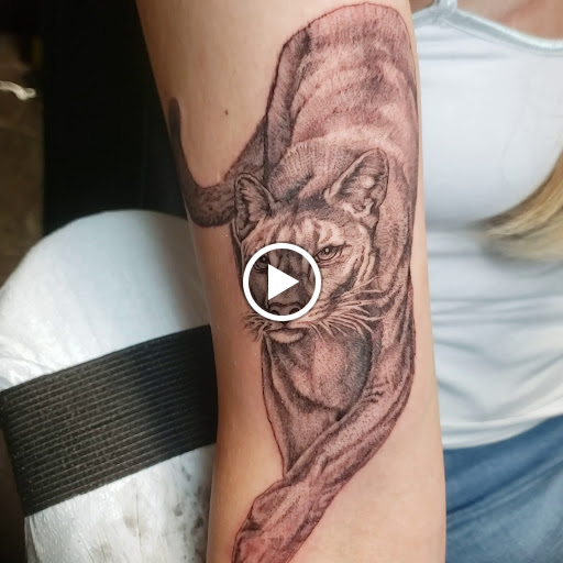 Explore freddy tattoo ideas, creative tattoo ideas in Lagrangeville, available at Black Cherry Tattoo Studio NY
