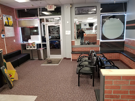 Barber Shop «Kut City Full Services Barbershop», reviews and photos, 1485 E Dublin Granville Rd, Columbus, OH 43229, USA