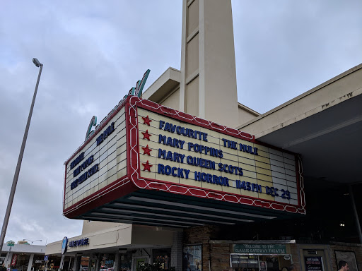 Movie Theater «The Classic Gateway Theatre», reviews and photos, 1820 E Sunrise Blvd, Fort Lauderdale, FL 33304, USA