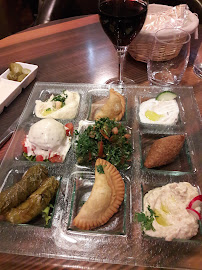 Antipasti du Oh...Liban | Restaurant libanais 78 à Le Chesnay-Rocquencourt - n°3