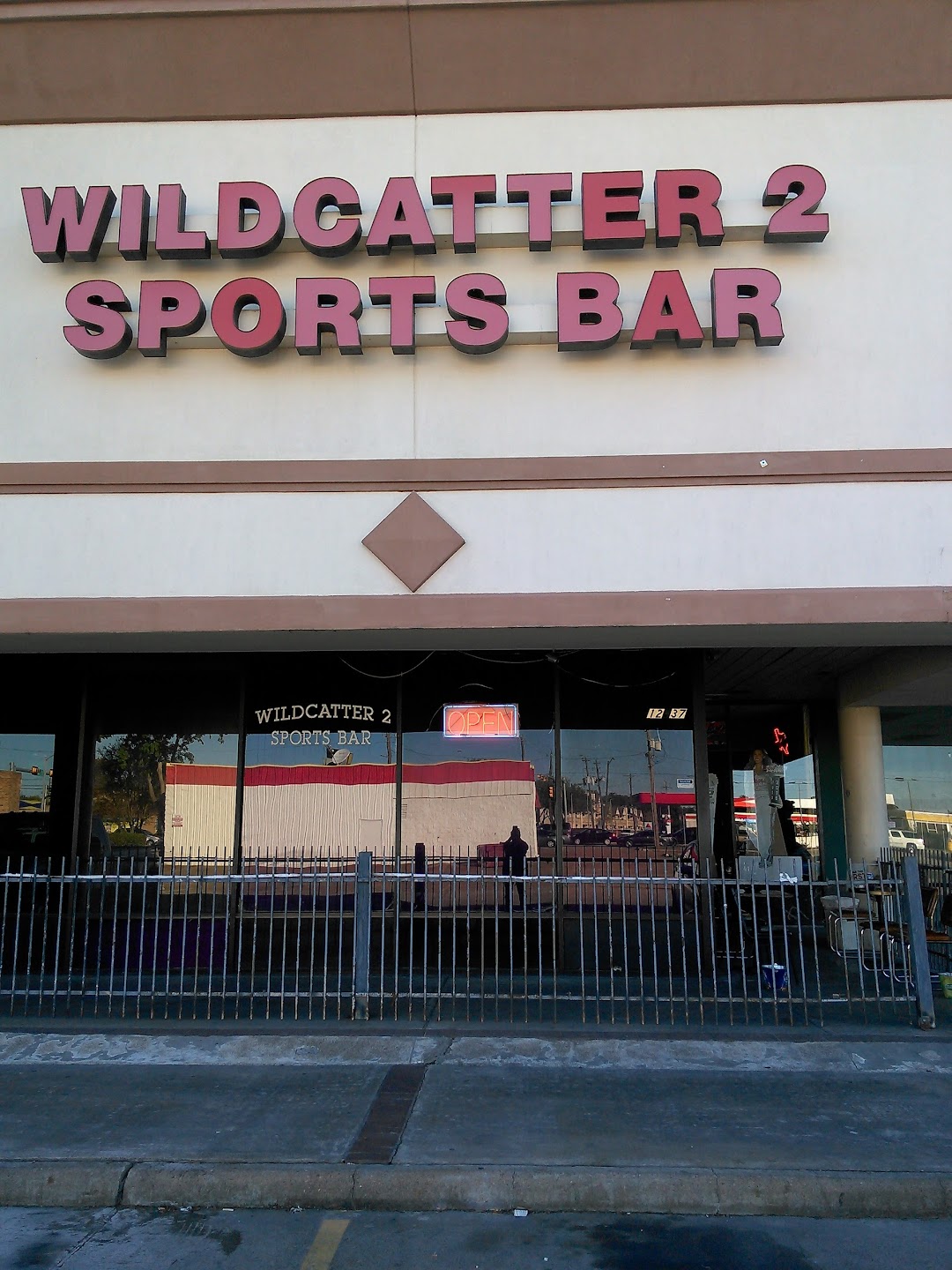 Wildcatter 2 Sports Bar