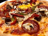 Pizza du Restaurant italien Café Foresta Paris - n°10