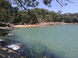 Foto de Praia do Morcego com pequena baía