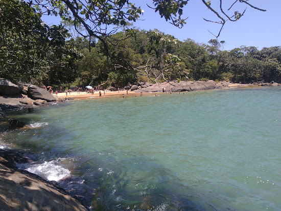 Praia do Morcego