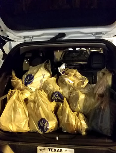 Grocery Store «Kroger», reviews and photos, 701 W Marshall Ave, Longview, TX 75601, USA