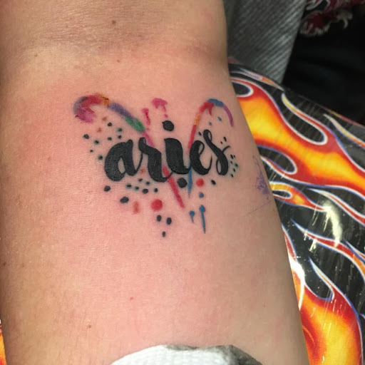 Explore coverup tattoo ideas, creative tattoo ideas in Goose Creek, available at Red Kirin Tattoo