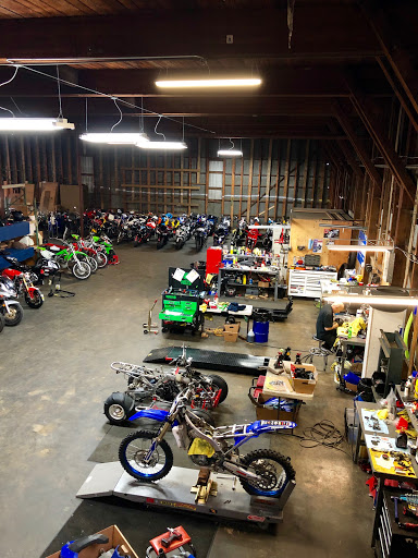 Motorcycle Shop «KFG MOTORSPORTS», reviews and photos, 1425 22nd St NW f, Auburn, WA 98001, USA