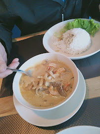 Soupe du Restaurant thaï Best Thai Kitchen à Boissy-Saint-Léger - n°4