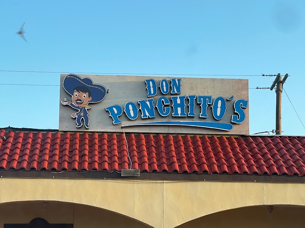 Don Ponchito's Café 78537