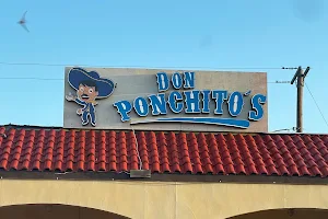 Don Ponchito's Café image