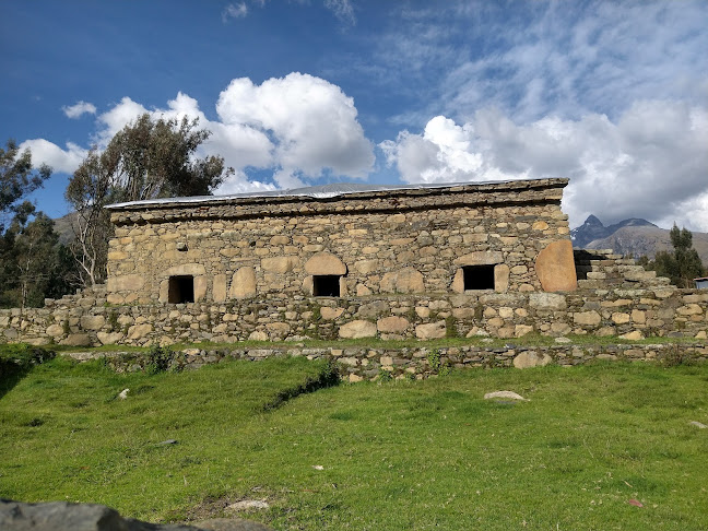 Opiniones de Templo de Wilcahuain en Huaraz - Museo