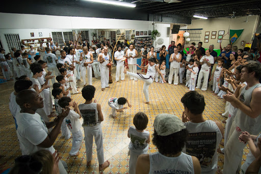Abada Capoeira Santurce Puerto Rico