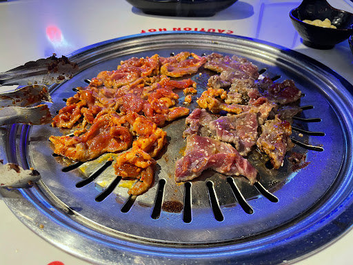 BO BBQ- Korean Grill & Bar