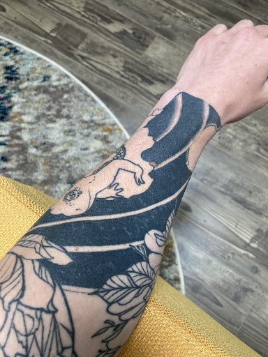 Tattoo Shop «Unlimited Ink Tattoo», reviews and photos, 4213 Barrymore Dr, San Jose, CA 95117, USA