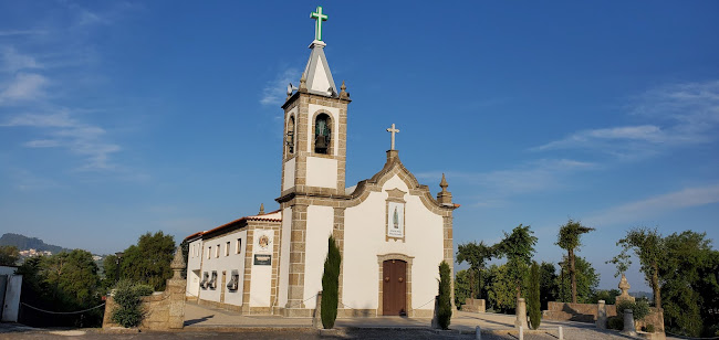 Igreja de Santiago de Candoso - Igreja