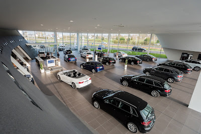 Audi Tours - Garage Intersport à Saint-Cyr-sur-Loire
