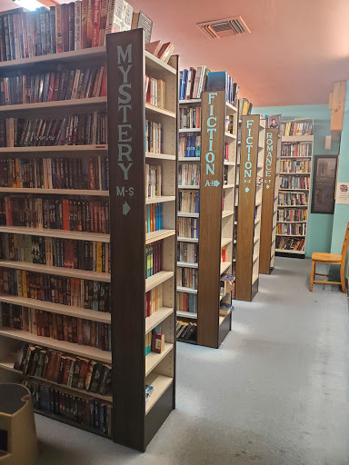Book Store «Book Exchange & Comic Shop», reviews and photos, 807 Northlake Blvd, North Palm Beach, FL 33408, USA