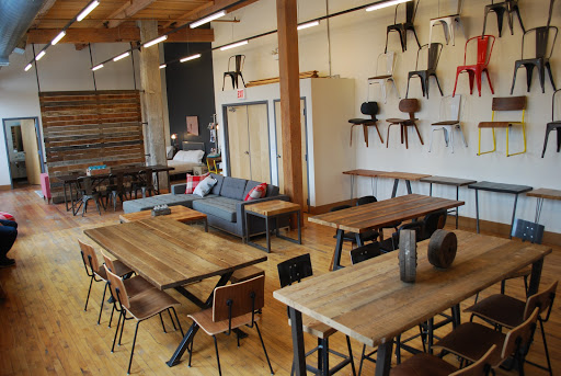 Urban Wood Goods, 3006 Central St, Evanston, IL 60201, USA, 