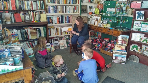 Book Store «Books On Broadway», reviews and photos, 12 W Broadway, Williston, ND 58801, USA