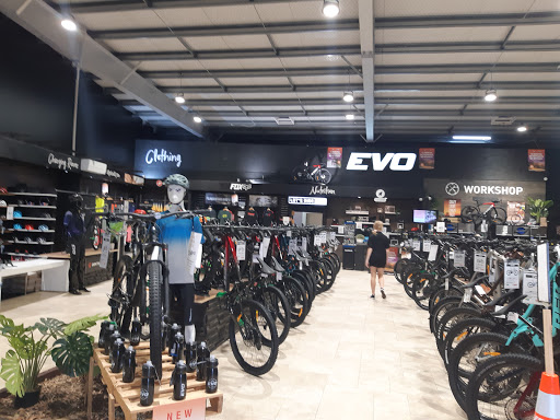 Evo Cycles Rosedale