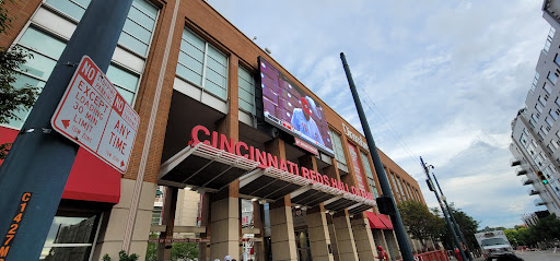 Stadium «Great American Ball Park», reviews and photos, 100 Joe Nuxhall Way, Cincinnati, OH 45202, USA