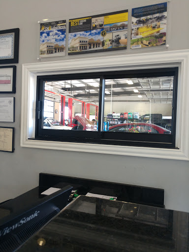Auto Repair Shop «Kwik Kar Lube & Auto Repair», reviews and photos, 1049 Marsh Ln, Carrollton, TX 75006, USA