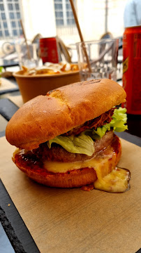 Hamburger du Restaurant Bistrot Burger à Dijon - n°10