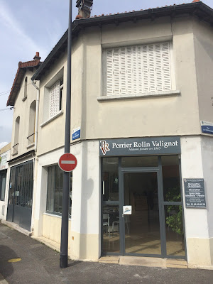 Perrier Rolin Valignat à Maisons-Alfort