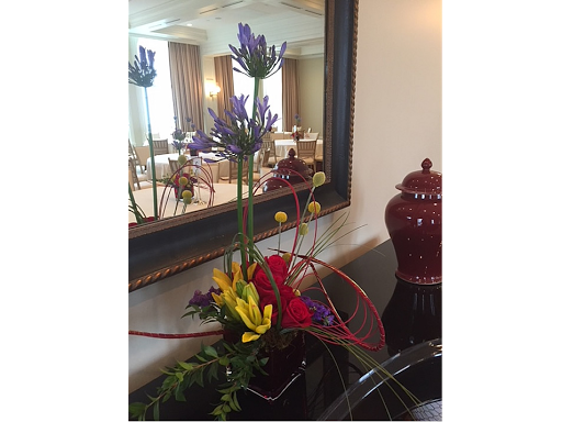 Florist «Floral Express Flower Market», reviews and photos, 425 W Capitol Ave, Little Rock, AR 72201, USA