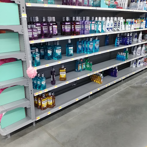 Supermarket «Walmart Neighborhood Market», reviews and photos, 3400 E Lake Rd S, Palm Harbor, FL 34685, USA