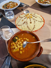 Plats et boissons du Restaurant marocain La Marmite Berbère à Châtellerault - n°3