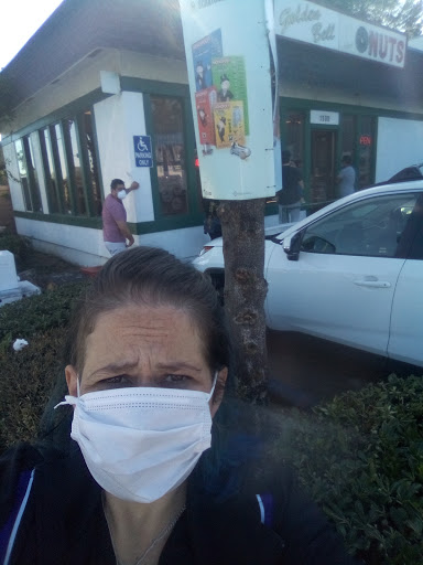 Donut Shop «Golden Bell Donuts», reviews and photos, 1500 E 3rd Ave, San Mateo, CA 94401, USA