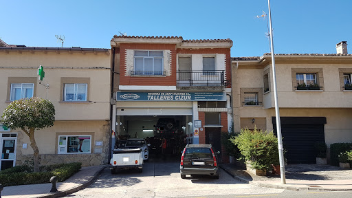 TALLERES CIZUR - NAVARRA DE ADAPTACIONES en Zizur Mayor, Navarra