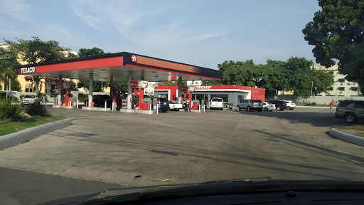 Estacion de Gasolina Texaco