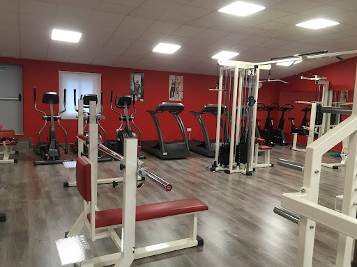 M&M Gimnasio en Yeles, Toledo