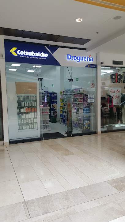 Droguería Colsubsidio Centro Comercial Salitre Plaza, Avenida Calle 24, Fontibón, Bogotá, Colombia