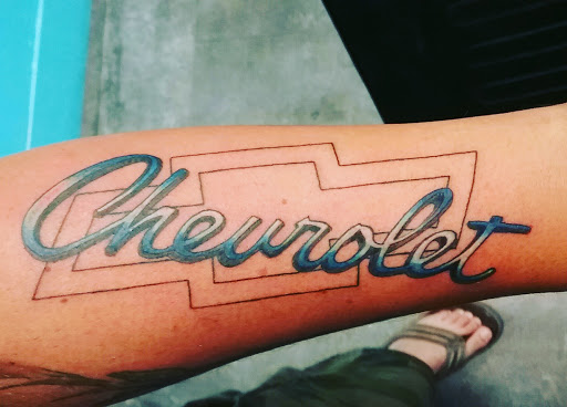 Tattoo Shop «Beauty from Ashes Tattoo parlor», reviews and photos, 303 Pennsylvania Ave, Crothersville, IN 47229, USA