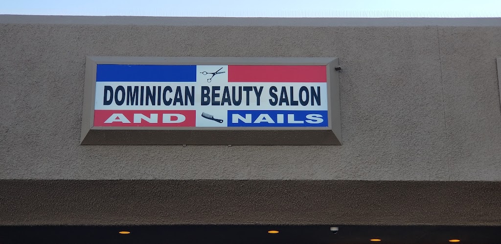DOMINICAN BEAUTY SALON and BARBER SHOP 89104