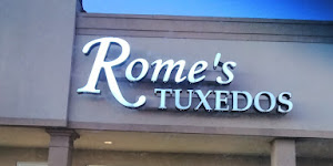 Rome's Tuxedos