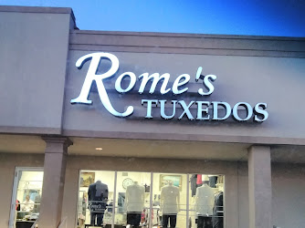 Rome's Tuxedos