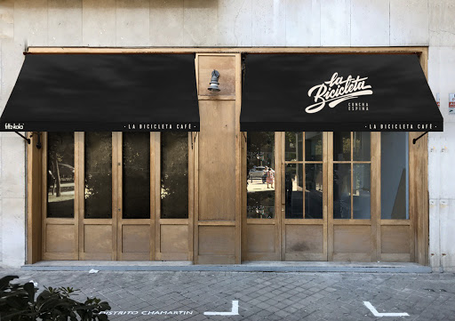 La Bicicleta Concha Espina
